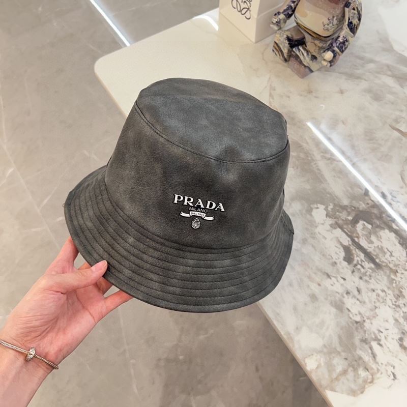 Prada Caps